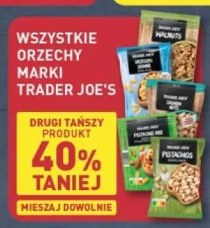 Orzeszki ziemne Trader Joe's Peanuts +2 warianty