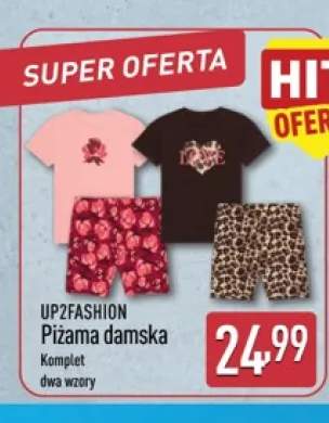Piżama damska UP2FASHION