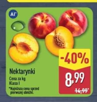 Nektarynki
