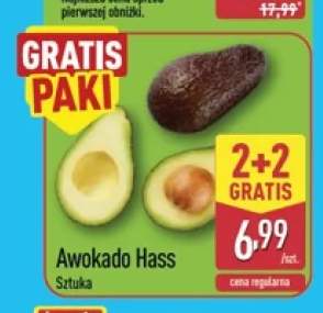 Awokado Hass