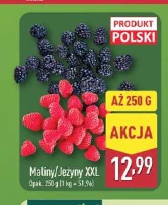 Jeżyny +1 wariant