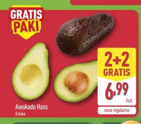 Awokado Hass