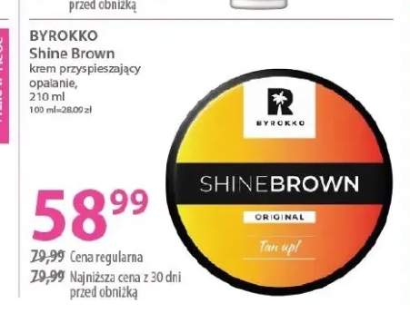 przyspieszacz do opalania
