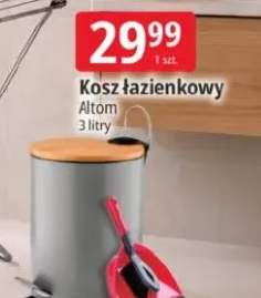 kosz łazienkowy