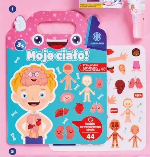 książka edukacyjna