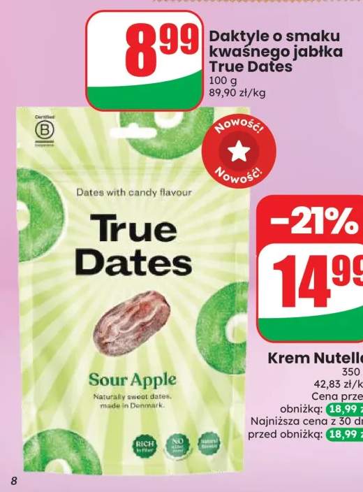 daktyle suszone