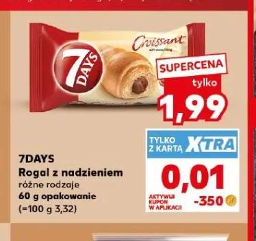 rogal z nadzieniem