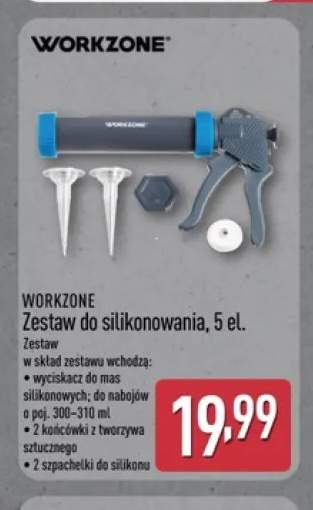 pistolet do silikonu