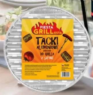 tacka aluminiowa