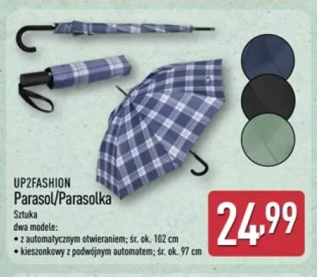 Parasolka UP2FASHION +1 wariant