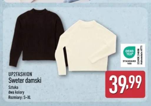 Sweter damski UP2FASHION