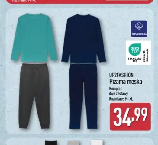 Piżama męska UP2FASHION