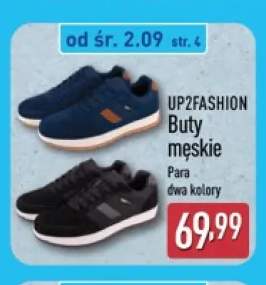Buty męskie UP2FASHION