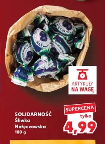 śliwka w czekoladzie