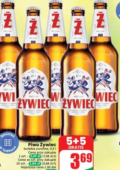 piwo Żywiec