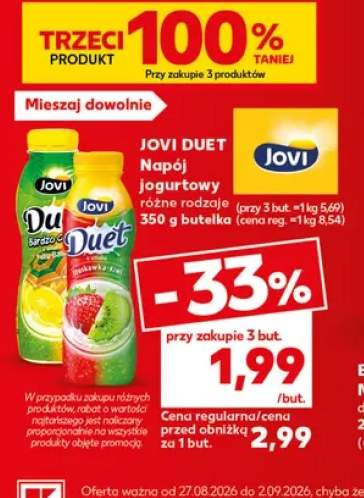 napój jogurtowy