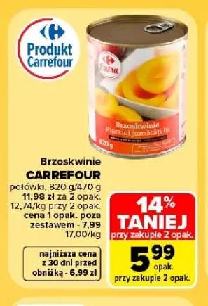 brzoskwinie w syropie