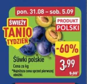 Śliwki polskie