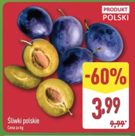 Śliwki polskie