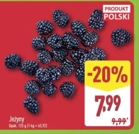 Jeżyny