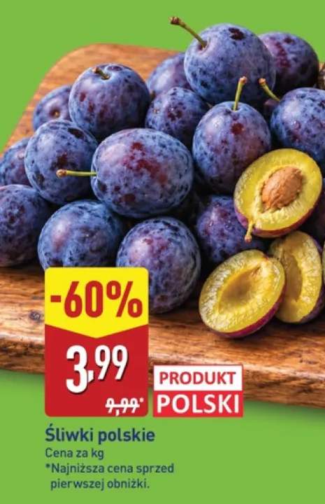 Śliwki polskie