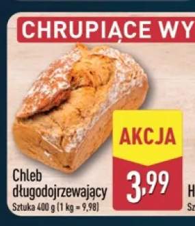 Chleb długodojrzewający