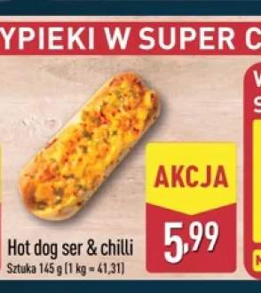 Hot dog ser & chilli