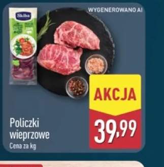 Policzki wieprzowe Skiba