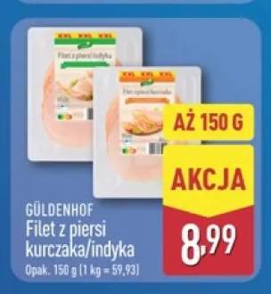 Filet z piersi kurczaka Güldenhof +1 wariant