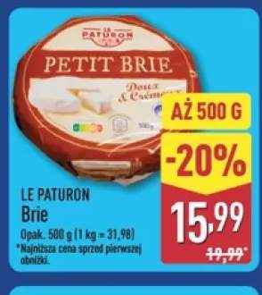 Ser Brie Le Paturon