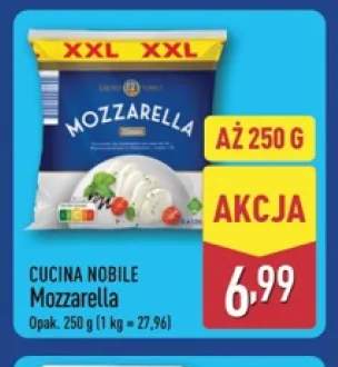 Ser mozzarella Cucina Nobile