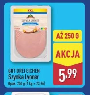 Szynka Lyoner Gut Drei Eichen
