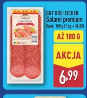 Salami premium Gut Drei Eichen