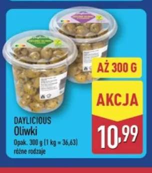 Oliwki Daylicious
