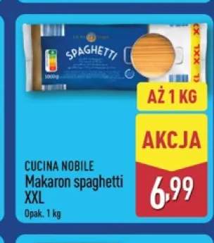 Makaron spaghetti XXL Cucina Nobile