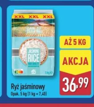 Ryż jaśminowy Bon-Ri