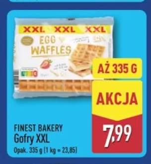 Gofry XXL Finest Bakery