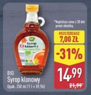 Syrop klonowy