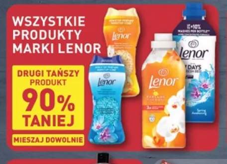 Produkty marki Lenor +4 warianty