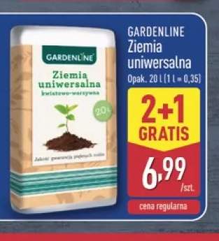 Ziemia uniwersalna Gardenline