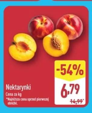 Nektarynki