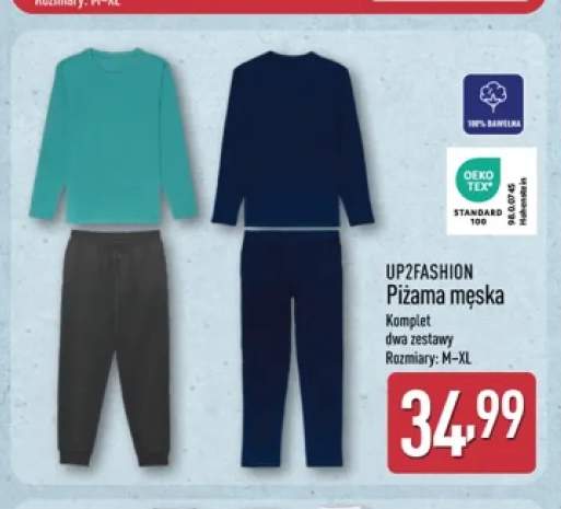 Piżama męska UP2FASHION