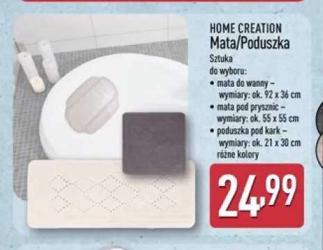 Mata do wanny Home Creation +2 warianty
