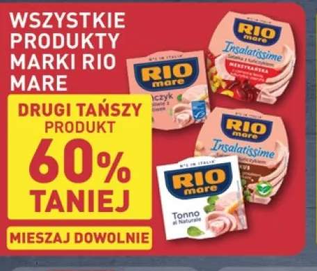 Produkty marki Rio Mare +4 warianty