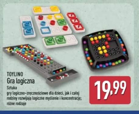 Gra logiczna TOYLINO