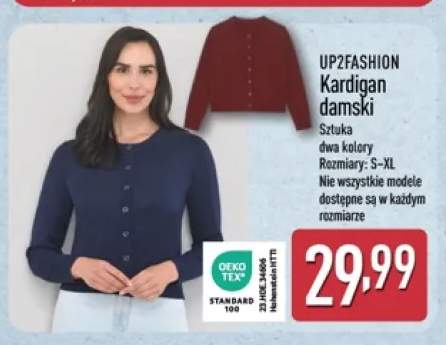 Kardigan damski UP2FASHION