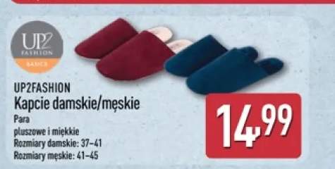Kapcie męskie UP2FASHION +1 wariant