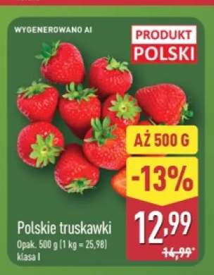 Truskawki polskie