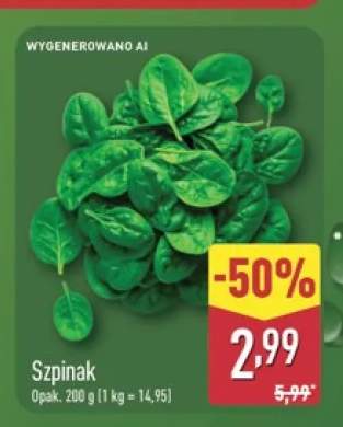 Szpinak