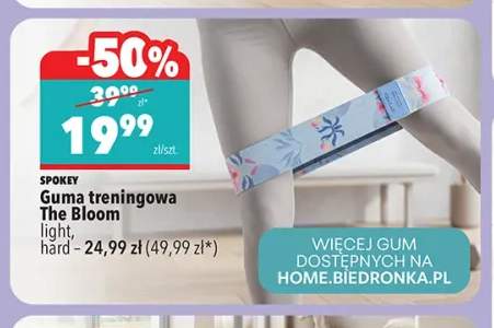 stepper z gumą treningową